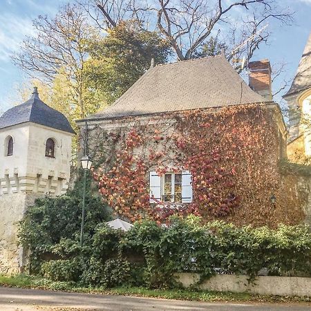 Cozy Home In Gennes With Kitchen Buitenkant foto