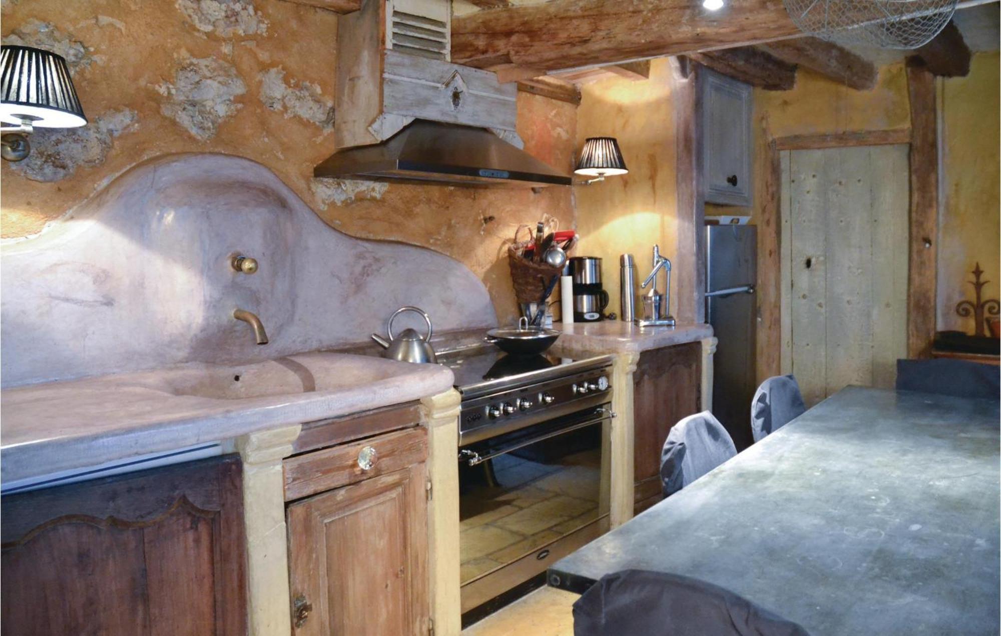 Cozy Home In Gennes With Kitchen Buitenkant foto